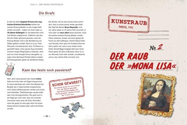 Produktbild: Erwischt!
