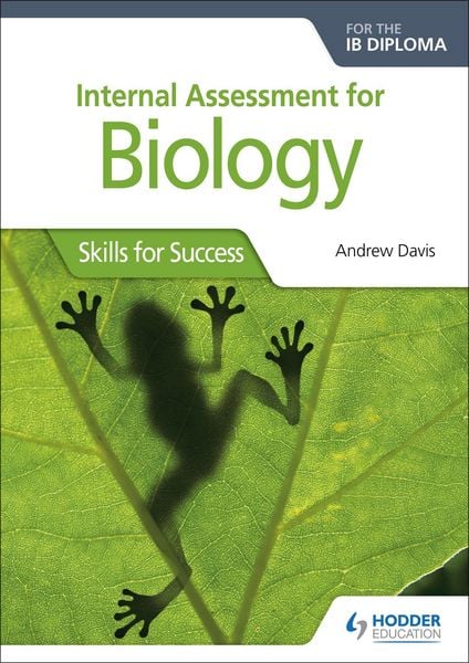 Produktbild: Internal Assessment for Biology for the IB Diploma