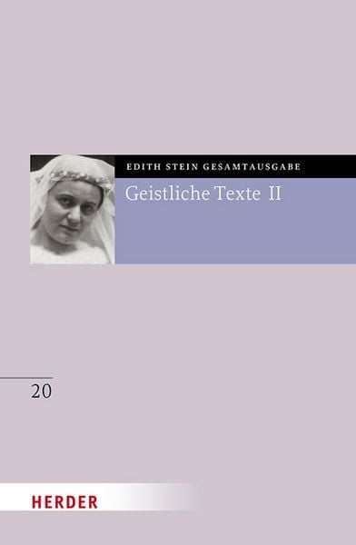 Produktbild: Geistliche Texte II