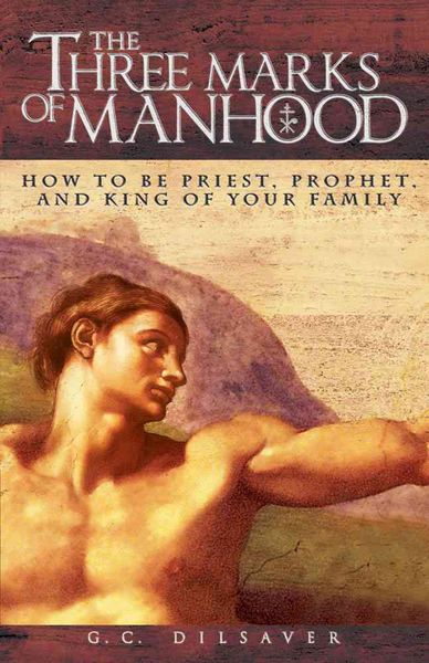 Produktbild: Three Marks of Manhood