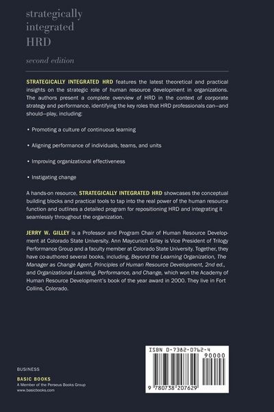 Produktbild: Strategically Integrated Hrd
