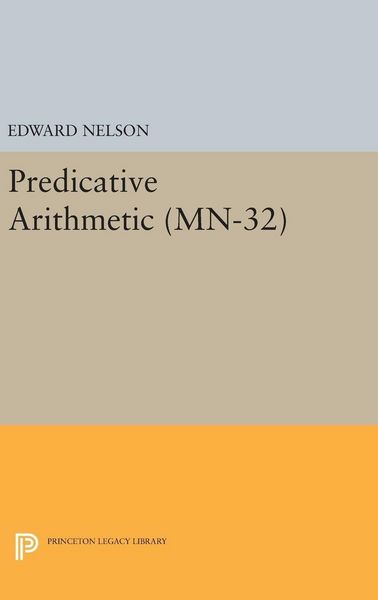 Produktbild: Predicative Arithmetic