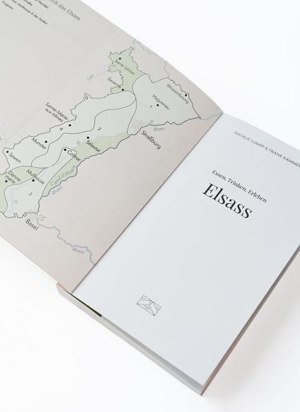 Produktbild: Essen, Trinken, Erleben &ndash; Elsass