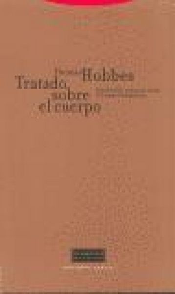 Produktbild: Tratado sobre el cuerpo