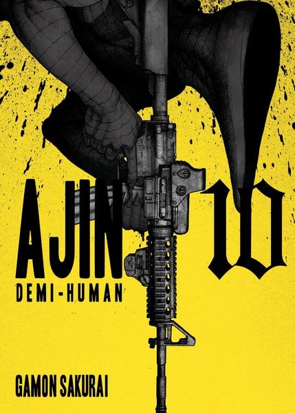 Produktbild: Ajin: Demi-Human Vol. 10