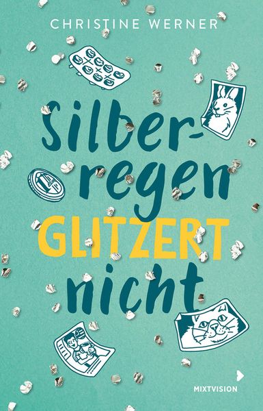Produktbild: Silberregen glitzert nicht