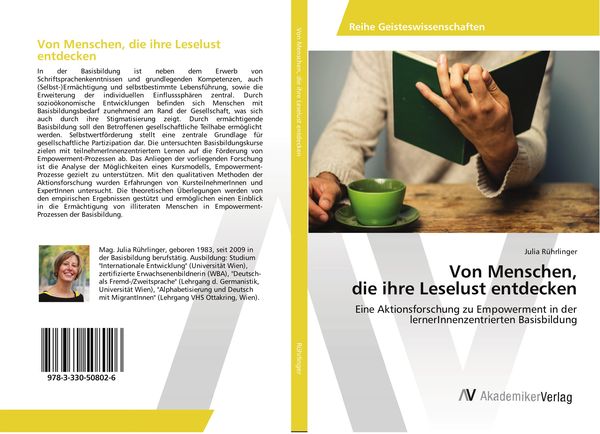Produktbild: Von Menschen, die ihre Leselust entdecken