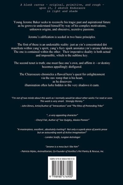 Produktbild: The Chiaroscuro