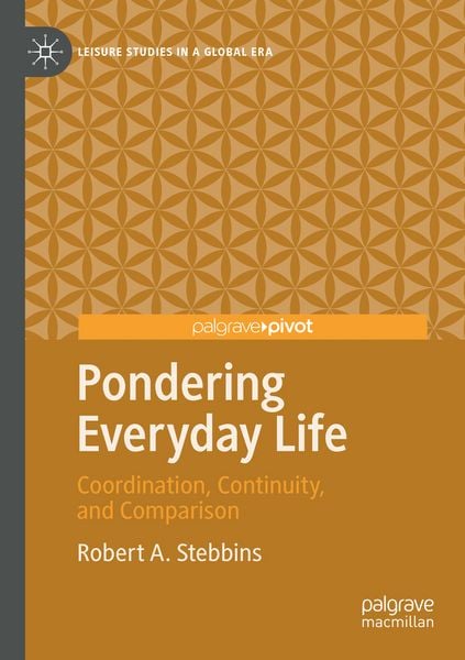 Produktbild: Pondering Everyday Life