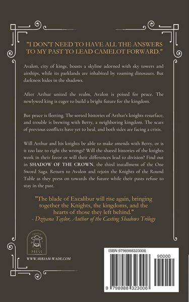 Produktbild: Shadow of the Crown