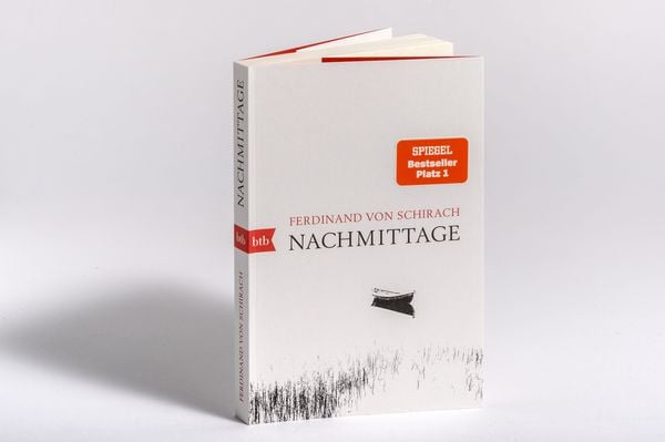 Produktbild: Nachmittage