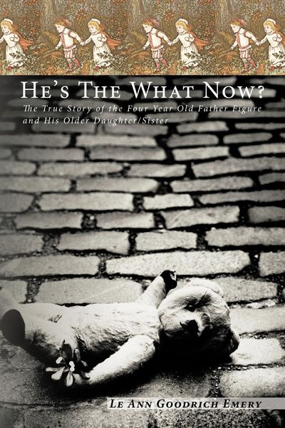 Produktbild: He's the What Now?