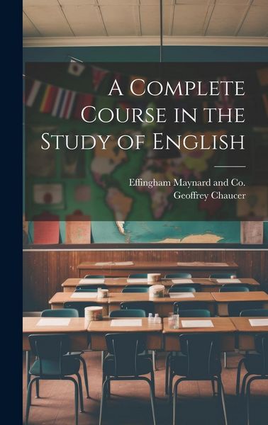 Produktbild: A Complete Course in the Study of English