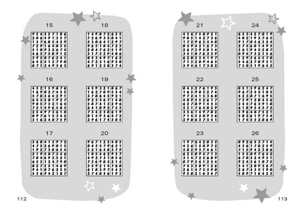 Produktbild: Sudoku f&uuml;r Kinder. Ab 6 Jahren