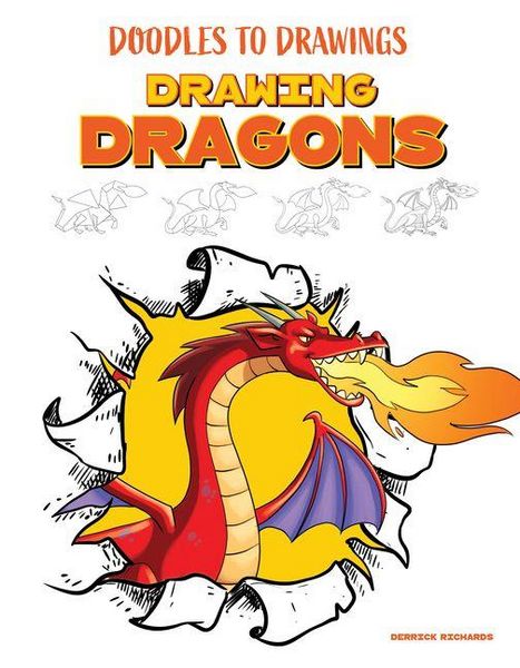 Produktbild: Drawing Dragons