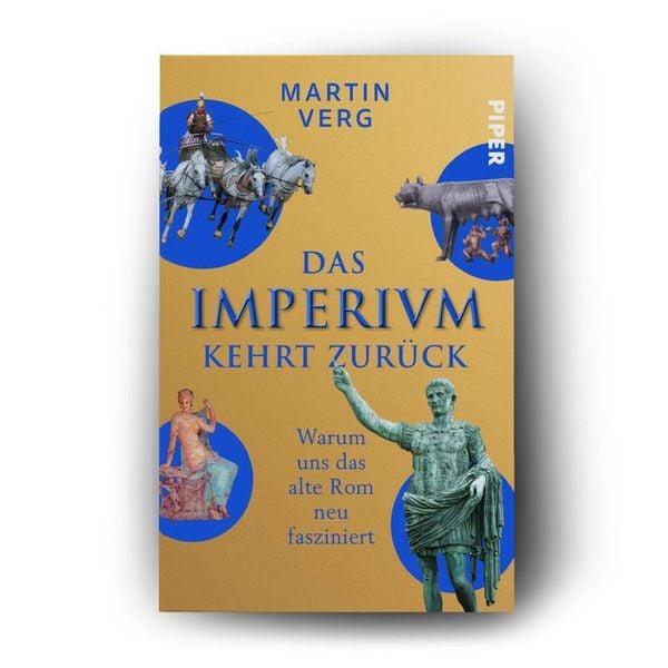 Produktbild: Das Imperium kehrt zur&uuml;ck