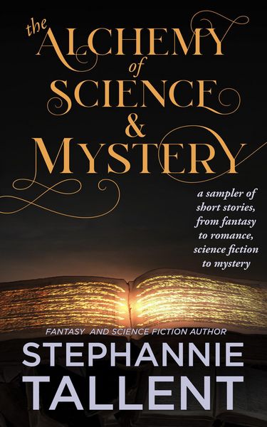 Produktbild: The Alchemy of Science and Mystery