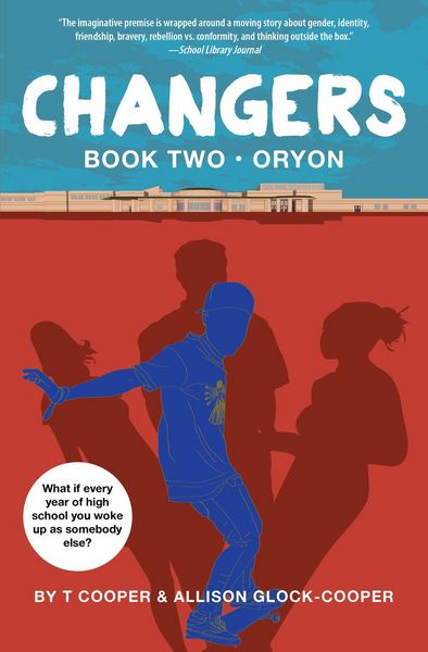 Produktbild: Changers Book Two