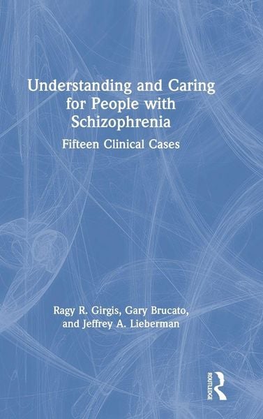 Produktbild: Understanding and Caring for People with Schizophrenia