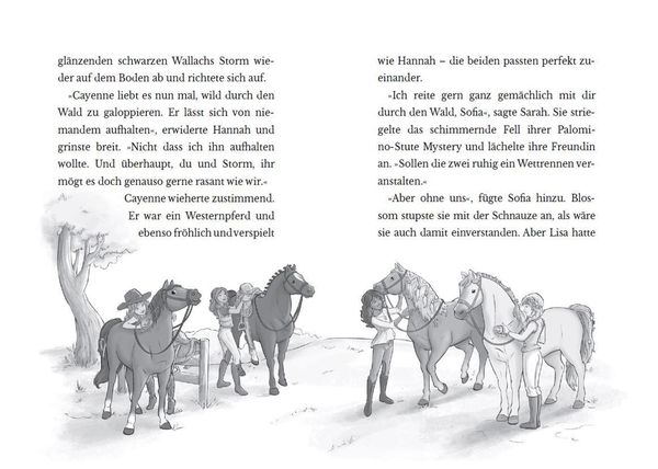 Produktbild: Schleich&reg; Horse Club&trade; - Ein Fohlen f&uuml;r Mia