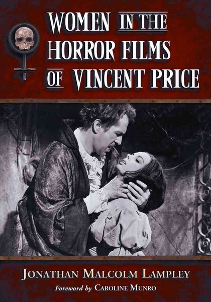 Produktbild: Women in the Horror Films of Vincent Price