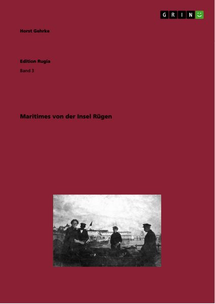 Produktbild: Maritimes von der Insel R&uuml;gen