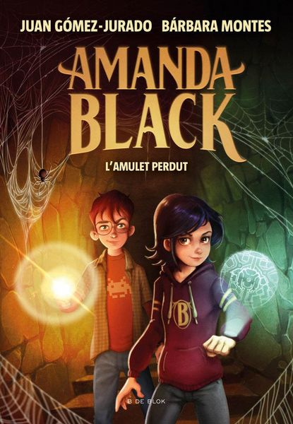 Produktbild: L'amulet perdut