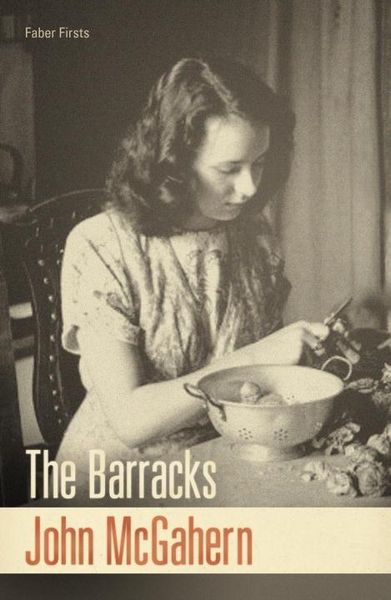 Produktbild: McGahern, J: The Barracks