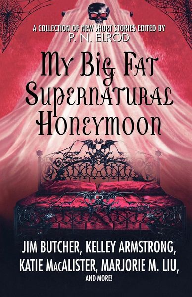 Produktbild: My Big Fat Supernatural Honeymoon