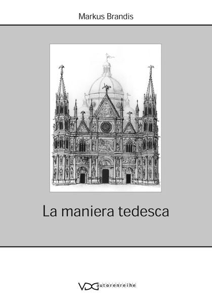 Produktbild: La maniera tedesca
