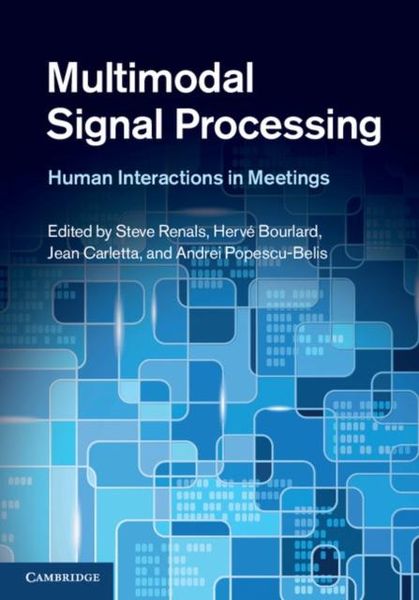 Produktbild: Multimodal Signal Processing