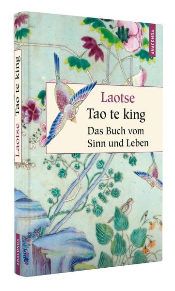 Produktbild: Tao te king - Das Buch vom Sinn und Leben