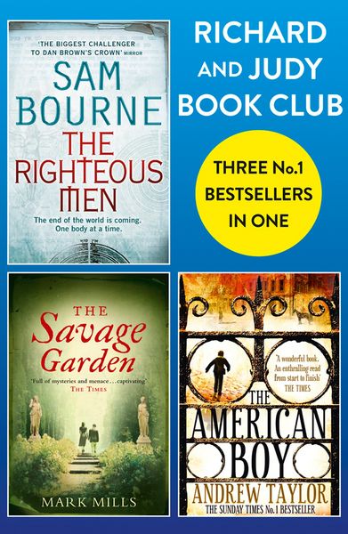Produktbild: Richard and Judy Bookclub - 3 Bestsellers in 1
