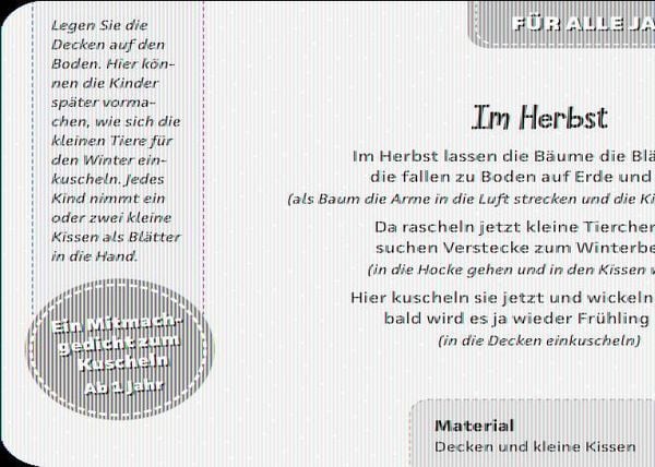Produktbild: Fingerspiele f&uuml;r Krippenkinder