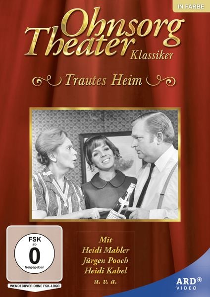 Produktbild: Ohnsorg Theater - Trautes Heim