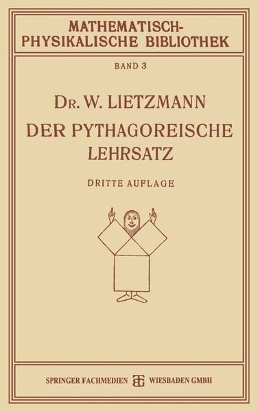 Produktbild: Der Pythagoreische Lehrsatz