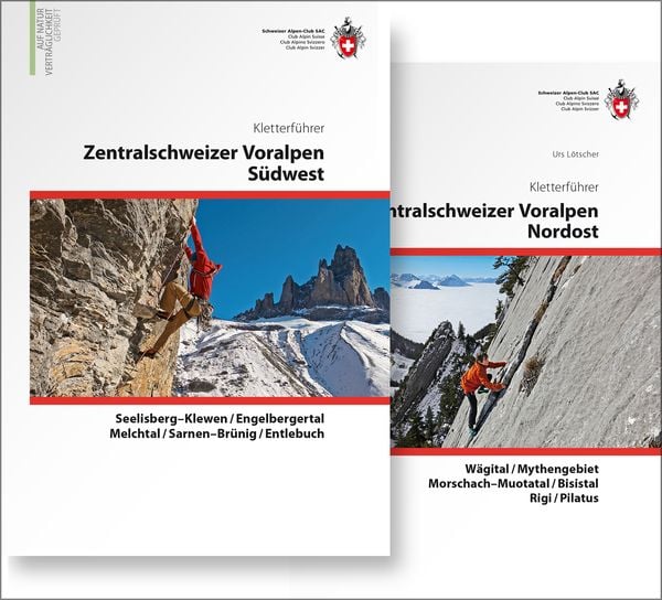 Produktbild: Zentralschweizer Voralpen im Multipack