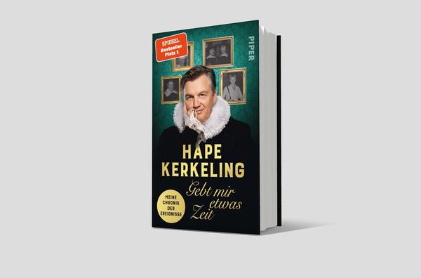 Produktbild: Gebt mir etwas Zeit