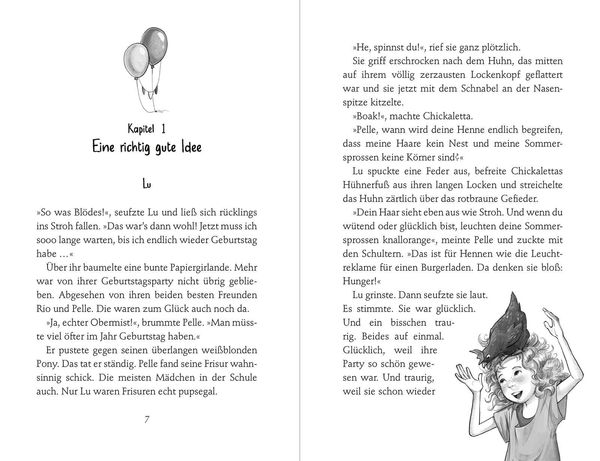 Produktbild: Die Geburtstagsbande. Auf die Pl&auml;tze, fertig, feiern!
