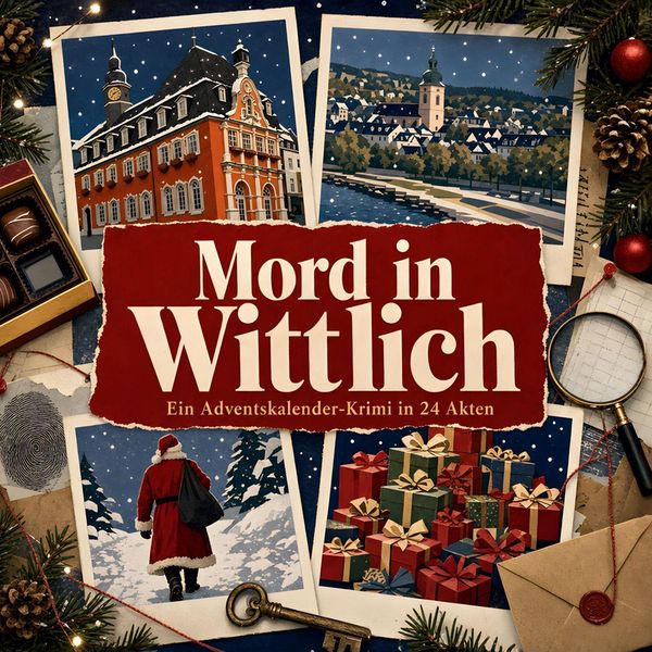 Produktbild: Mord in Wittlich