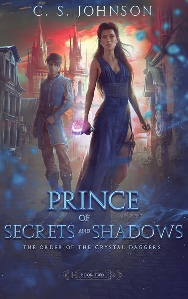Produktbild: Prince of Secrets and Shadows