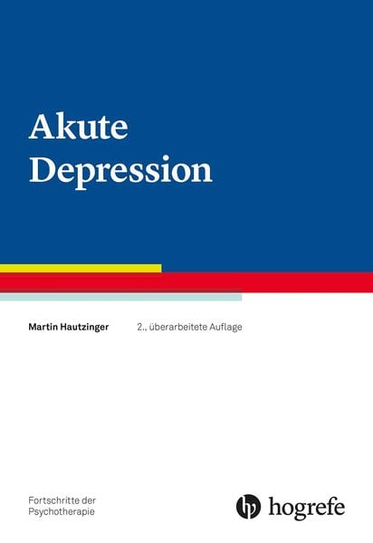 Produktbild: Akute Depression