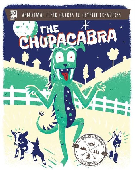 Produktbild: The Chupacabra
