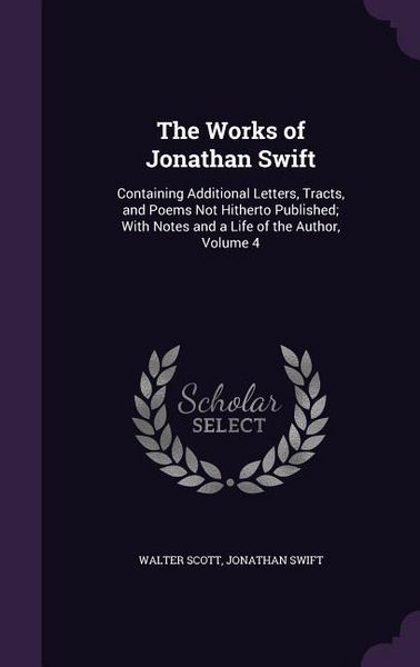 Produktbild: The Works of Jonathan Swift