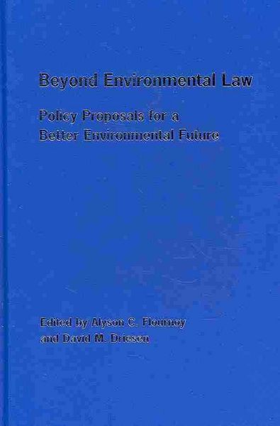 Produktbild: Beyond Environmental Law