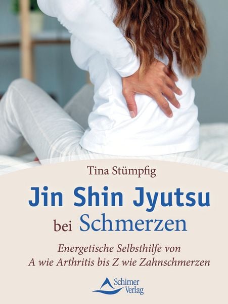 Produktbild: Jin Shin Jyutsu bei Schmerzen