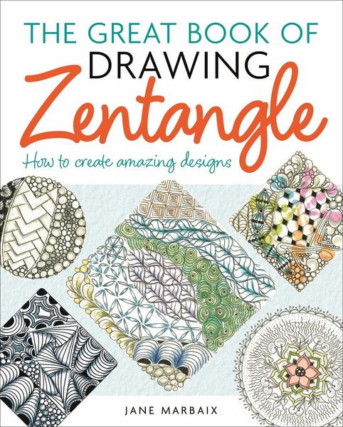 Produktbild: The Great Book of Drawing Zentangle