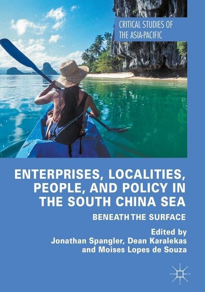 Produktbild: Enterprises, Localities, People, and Policy in the South China Sea