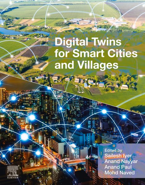 Produktbild: Digital Twins for Smart Cities and Villages