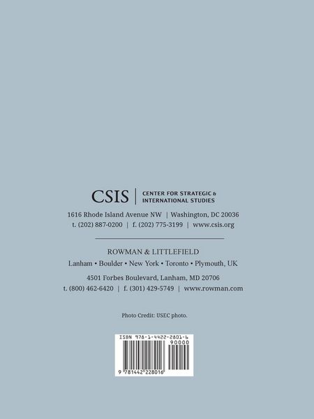 Produktbild: Recapturing U.S. Leadership in Uranium Enrichment